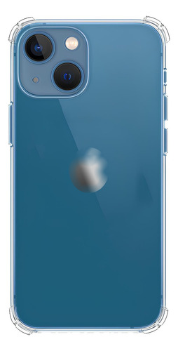 Capa Capinha Transparente Anti Impacto P/ iPhone 13 Mini