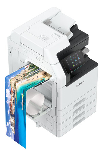 Impresora Multi Color Doble Carta  Fujifilm Apeos C3570