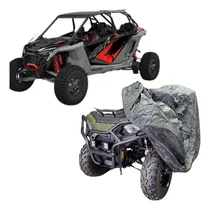 Comprar Funda Cubierta Polaris Turbo R 2 Plazas Rzr Impermeable
