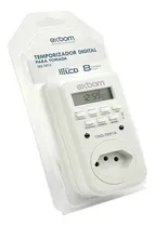 Comprar Temporizador Timer Digital Lcd Programável Tomada Bivolt