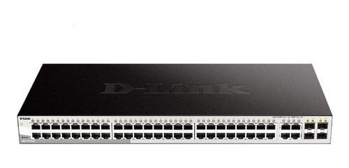 D-link Perú Dgs-1210-52 Switch 48 Puerto Gigabit 4 Gbe/sfp