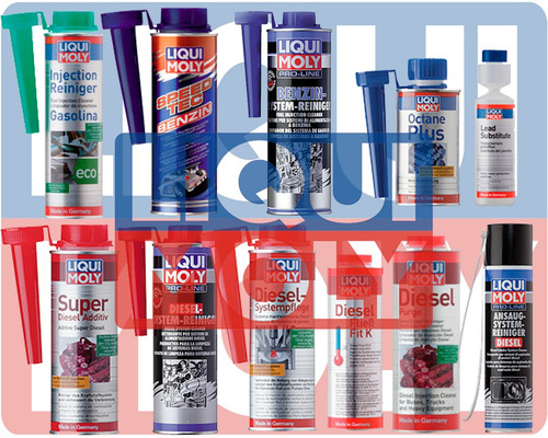 Imagen 4 de 11 de Liqui Moly Limpiador De Radiadores Circuitos De Calefaccion