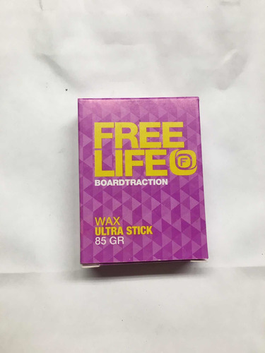 Imagen 2 de 2 de Parafina Ultra Stick De Freelife - Estoicosurf!