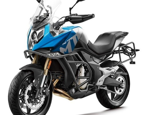 Imagen 3 de 3 de Cf Moto Cf650 Mt