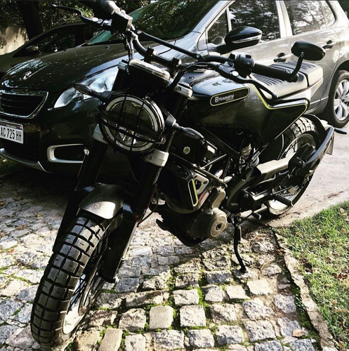 Imagen 14 de 15 de Husqvarna Svartpilen