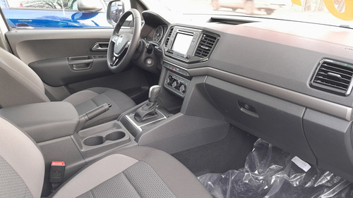 Volkswagen Amarok 3.0 V6 Cd Comfortline