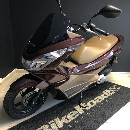 Honda Pcx 150 Dlx 2018