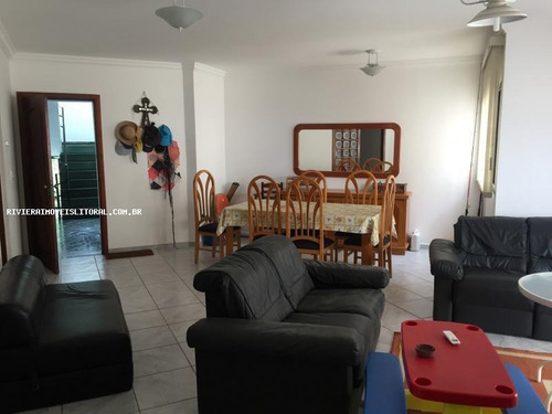 Apartamento Para Venda Em Guarujá, Enseada, 3 Dormitórios, 1 Suíte, 2 Banheiros, 2 Vagas - 1-100717_2-542063