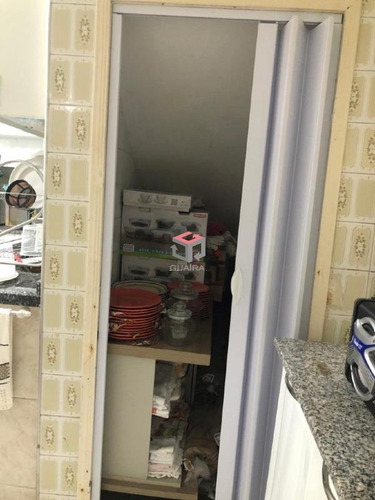 Sobrado Em Sao Caetano Do Sul, Bairro Santo Antonio Bem Próximo Ao Centro Da Cidade - 78546