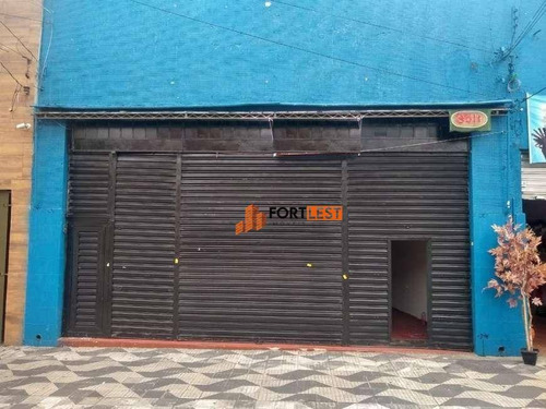Imagem 2 de 5 de Salão À Venda, 490 M² Por R$ 2.756.000,00 - Tatuapé - São Paulo/sp - Sl0011
