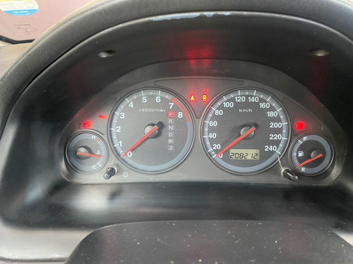 Imagem 9 de 9 de Honda Civic 1.7 Lx. Aut. 2002