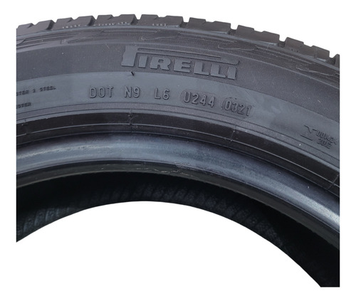 Pneu Pirelli Scorpion Atr 215/60 R17 100h Semi Novo (Usado)