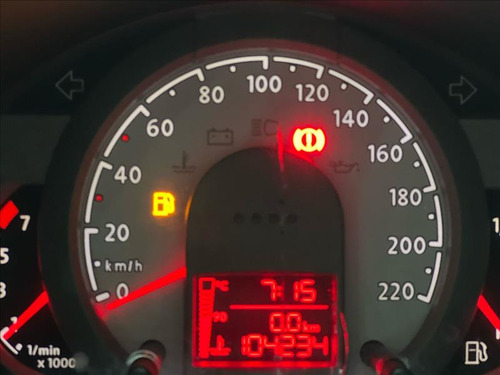 Volkswagen Crossfox 1.6 mi 8v