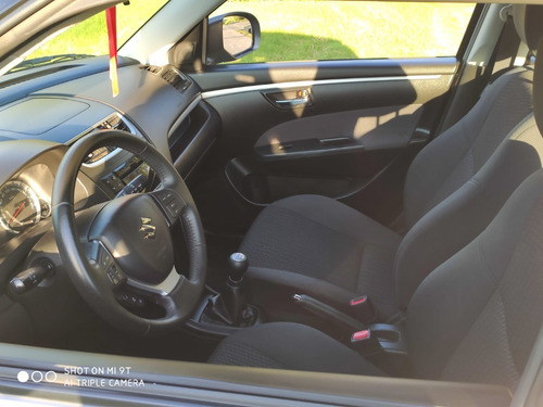 Suzuki Swift Glx 1.4