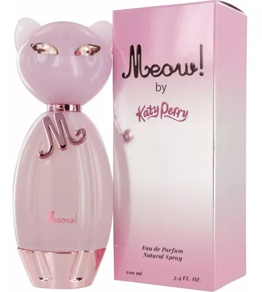 Perfume Mujer - Katy Perry Meow - 100ml - Original.!