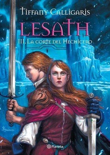 Lesath 3 - La Corte Del Hechicero - Calligaris - Planeta