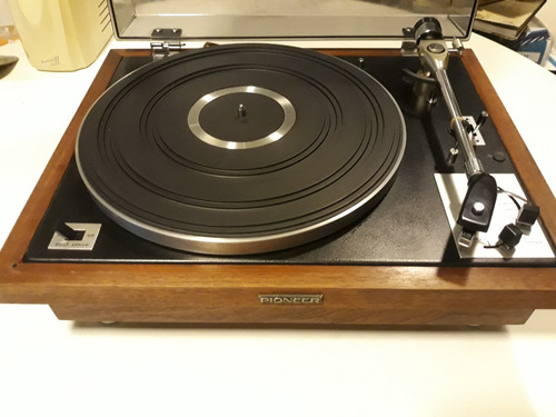 Toca Discos Pioneer P L- A25 (Usado)