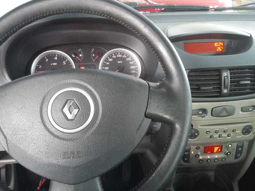 Renault Symbol Privilége 1.6 Flex 2010 Completo