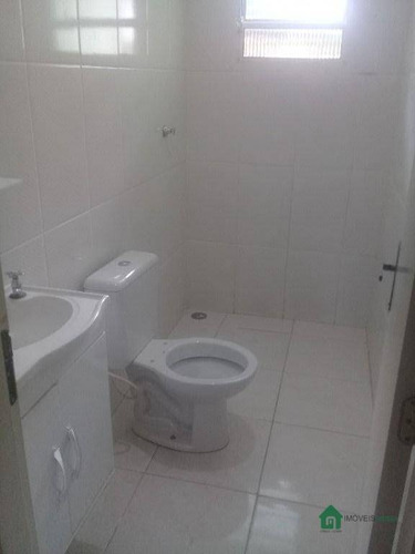 Imagem 11 de 21 de Sobrado Com 2 Dormitórios Sendo 2 Suítes Para Alugar, 80 M² Por R$ 2.000/mês - Umarizal - São Paulo/sp. Confira! - So0227