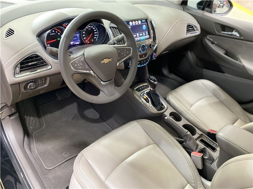 Imagem 14 de 15 de Chevrolet Cruze 1.4 Turbo Ltz 16v Flex 4p Automático