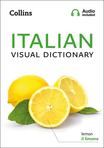 Collins Italian Visual Dictionary - Collins Dictionaries