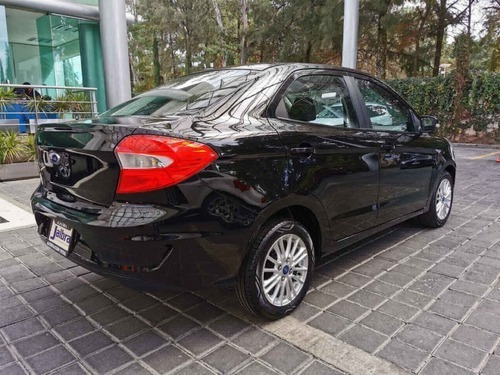 Imagen 4 de 14 de Ford Figo 2021 1.5 Energy Sedan Mt