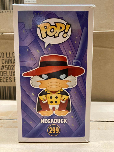 Darkwing Duck 299 Px Disney Negaduck Disney Funko Pop Orig