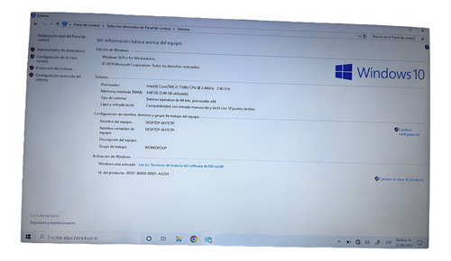 Laptop Hp Pavilon X360 (Usado)