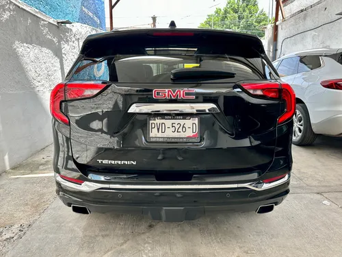 GMC Terrain 2.0 Denali At