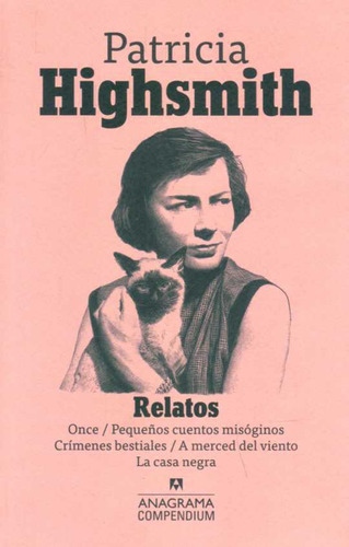 Relatos. Patricia Highsmith