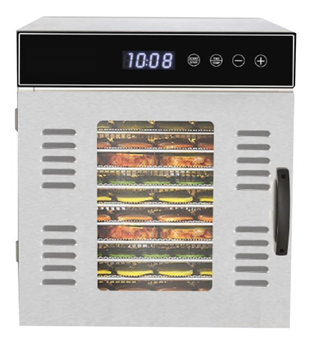 Deshidratadores De Alimentos Nutrichef 1000v Ncfd14a