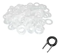 Comprar O-rings Silenciadores Para Teclados Mecánicos