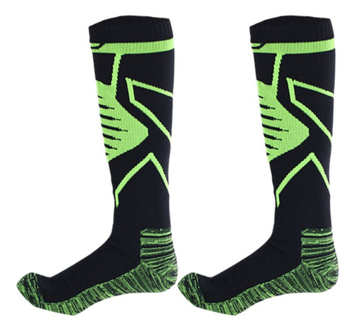 Calcetines Impermeables, Medias Largas Y Transpirables Hasta