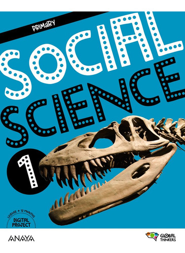 Social Science 1. Pupil's Book (libro Original)