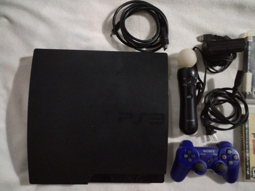 Playstation 3 Slim 1tb