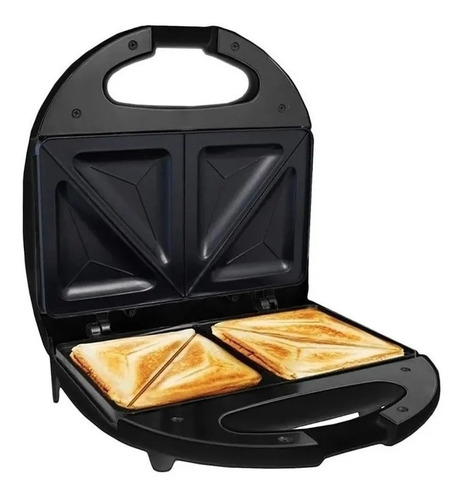 Imagen 2 de 3 de Sandwichera Tostadora Doble Westinghouse Electrica