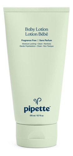Baby Lotion Pipette 170 Ml 