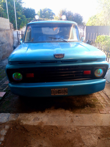 Ford F-100 1961