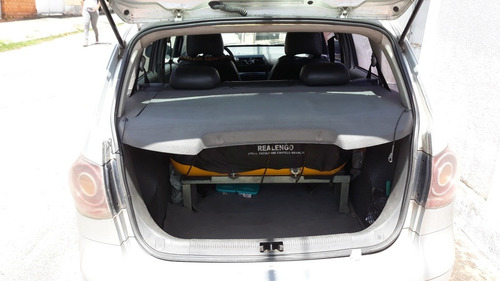 Volkswagen Spacefox 2008 1.6 Plus Total Flex 5p