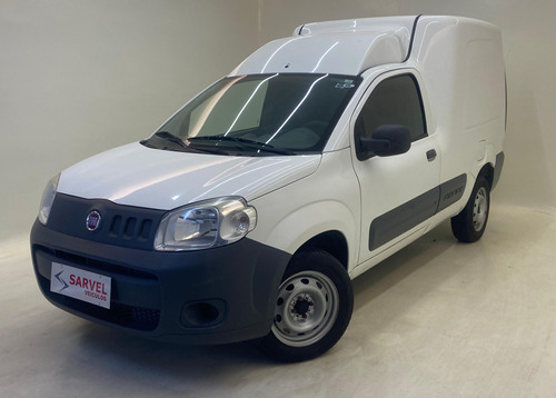 Fiat Fiorino 1.4 MPI FURGÃO 8V FLEX 2P MANUAL