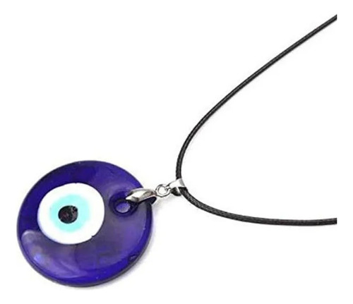 Collar Ojo Turco