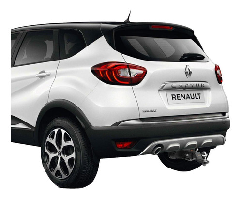 Keko Tiron Enganche De Remolque Renault Captur 2017-2018