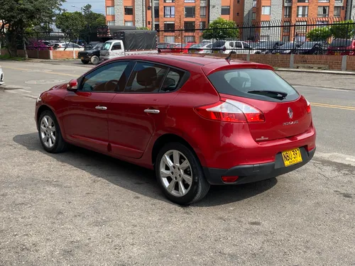 Renault Megane 3 2.0l