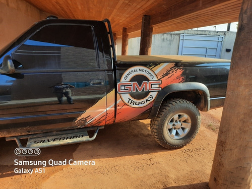 Chevrolet Silverado 2001 4.2 D20 2p