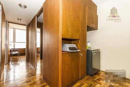 Imagem 4 de 8 de Sala Comercial À Venda, Centro, Porto Alegre. - Sa0143