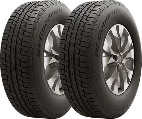 Kit de 2 neumáticos BFGoodrich Advantage SUV 265/70R16 112 T