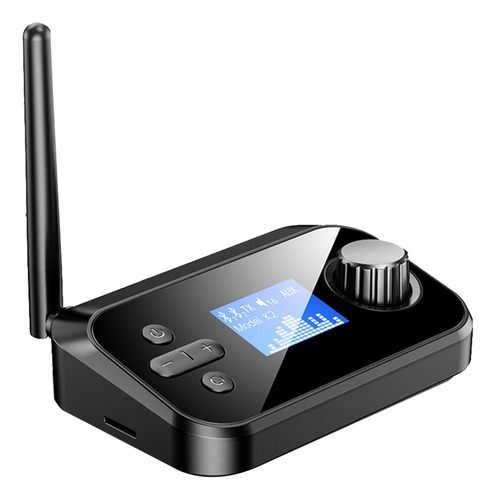 Transmisor De Audio Bluetooth 5.1 Rca 3 5 Mm Aux Stere