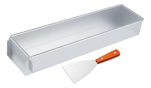 Molde Para Pasteles Con Pala, Molde Para Con Boca Inclinada