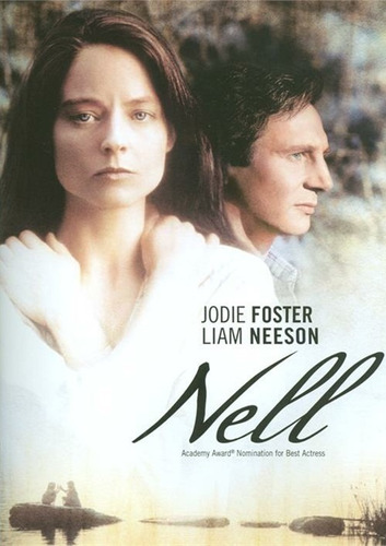 Dvd Nell / Una Mujer Llamada Nell