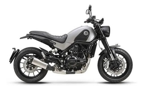 Benelli Leoncino 500 0km Motofun